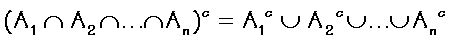 Lei de De Morgan nmero 2