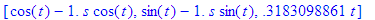 vector([cos(t)-1.*s*cos(t), sin(t)-1.*s*sin(t), .31...