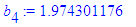 b[4] := 1.974301176